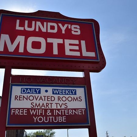 Lundy'S Motel Niagara Falls Eksteriør bilde