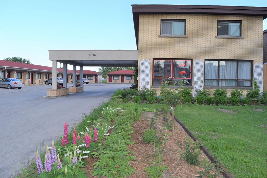 Lundy'S Motel Niagara Falls Eksteriør bilde