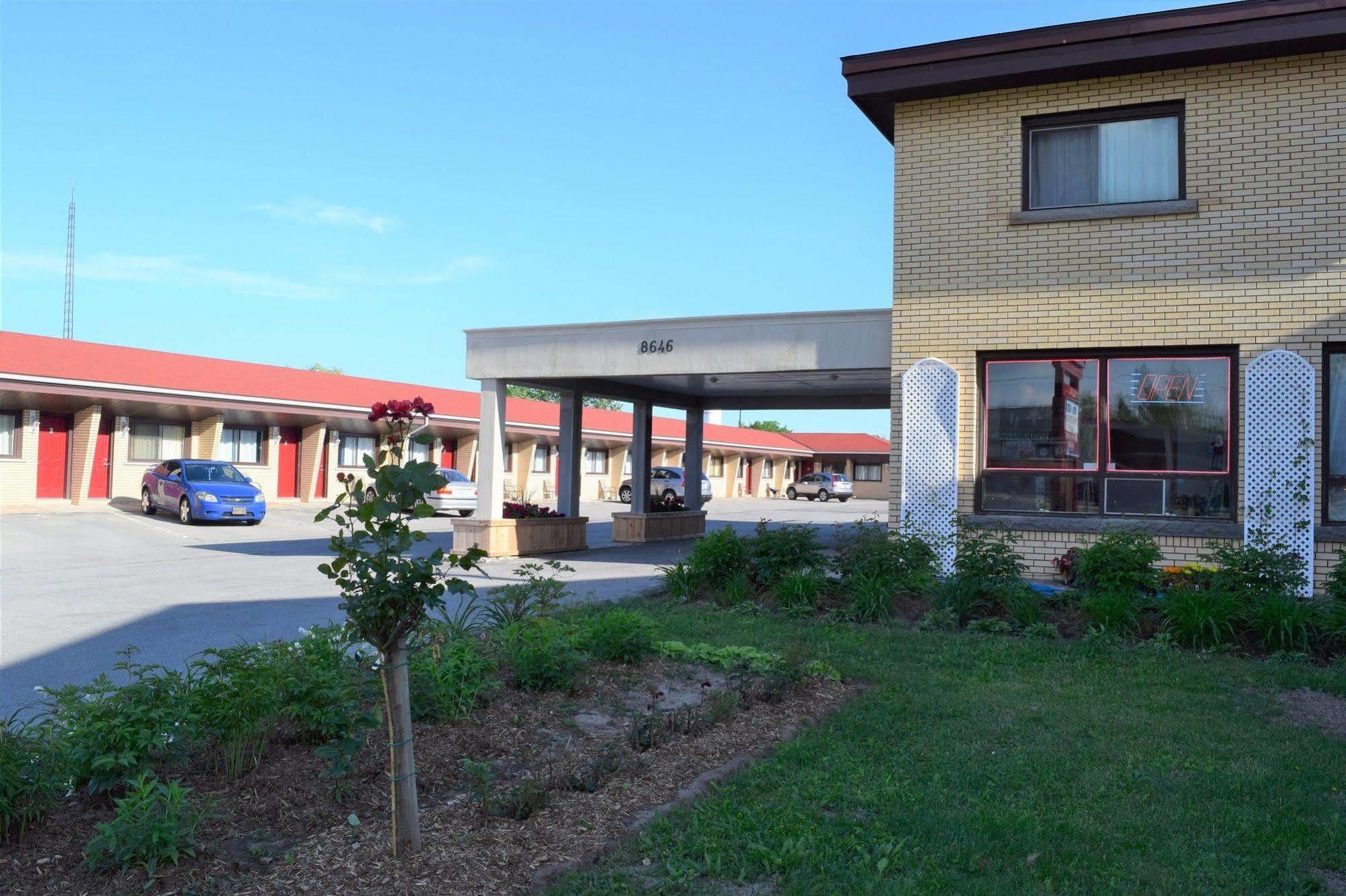 Lundy'S Motel Niagara Falls Eksteriør bilde