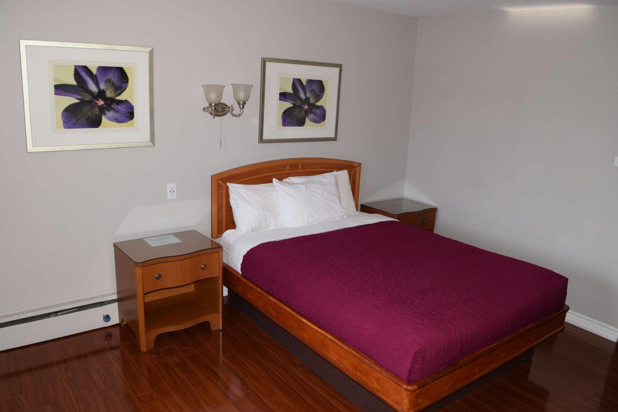 Lundy'S Motel Niagara Falls Eksteriør bilde