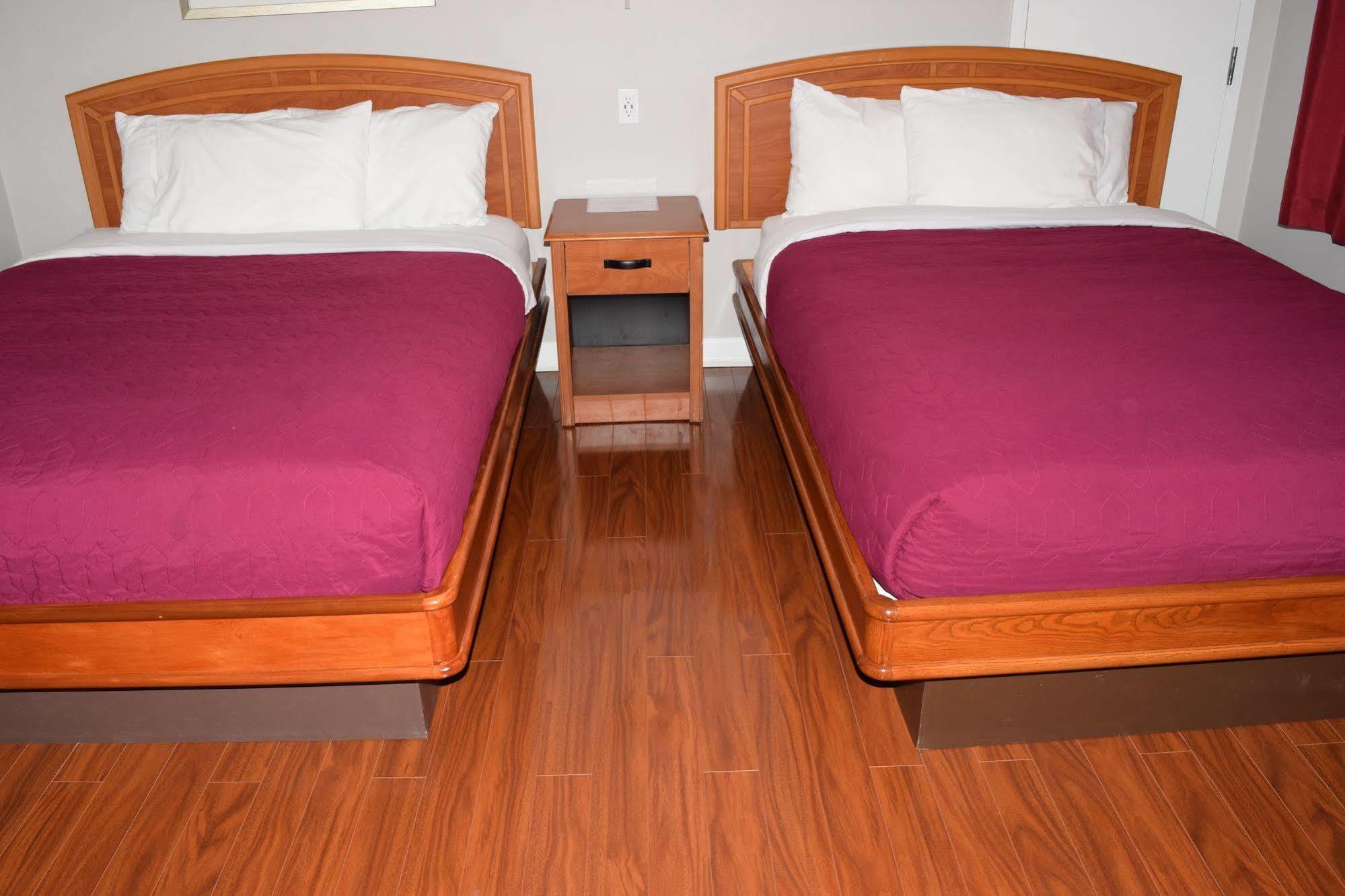 Lundy'S Motel Niagara Falls Eksteriør bilde