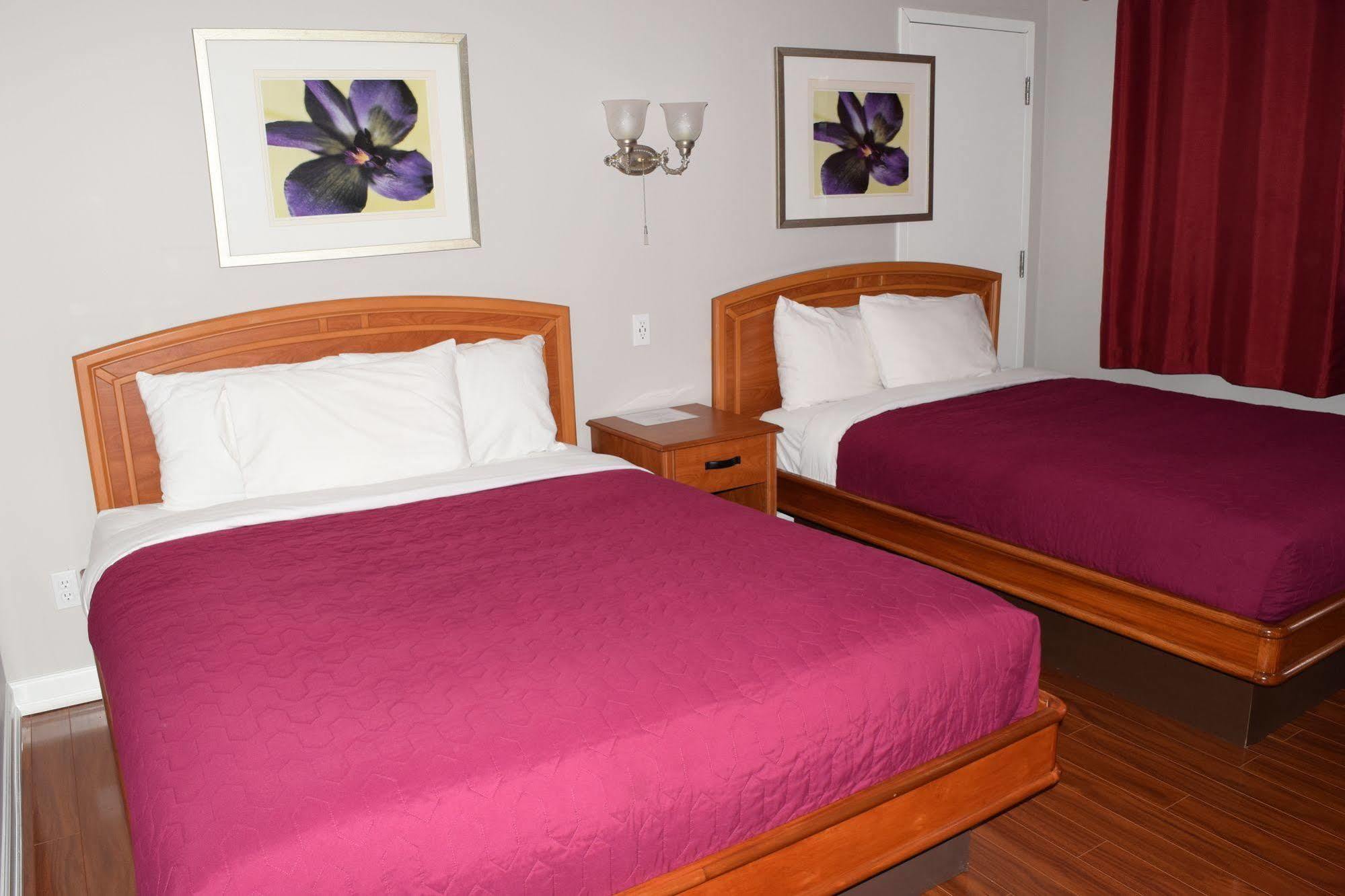 Lundy'S Motel Niagara Falls Eksteriør bilde