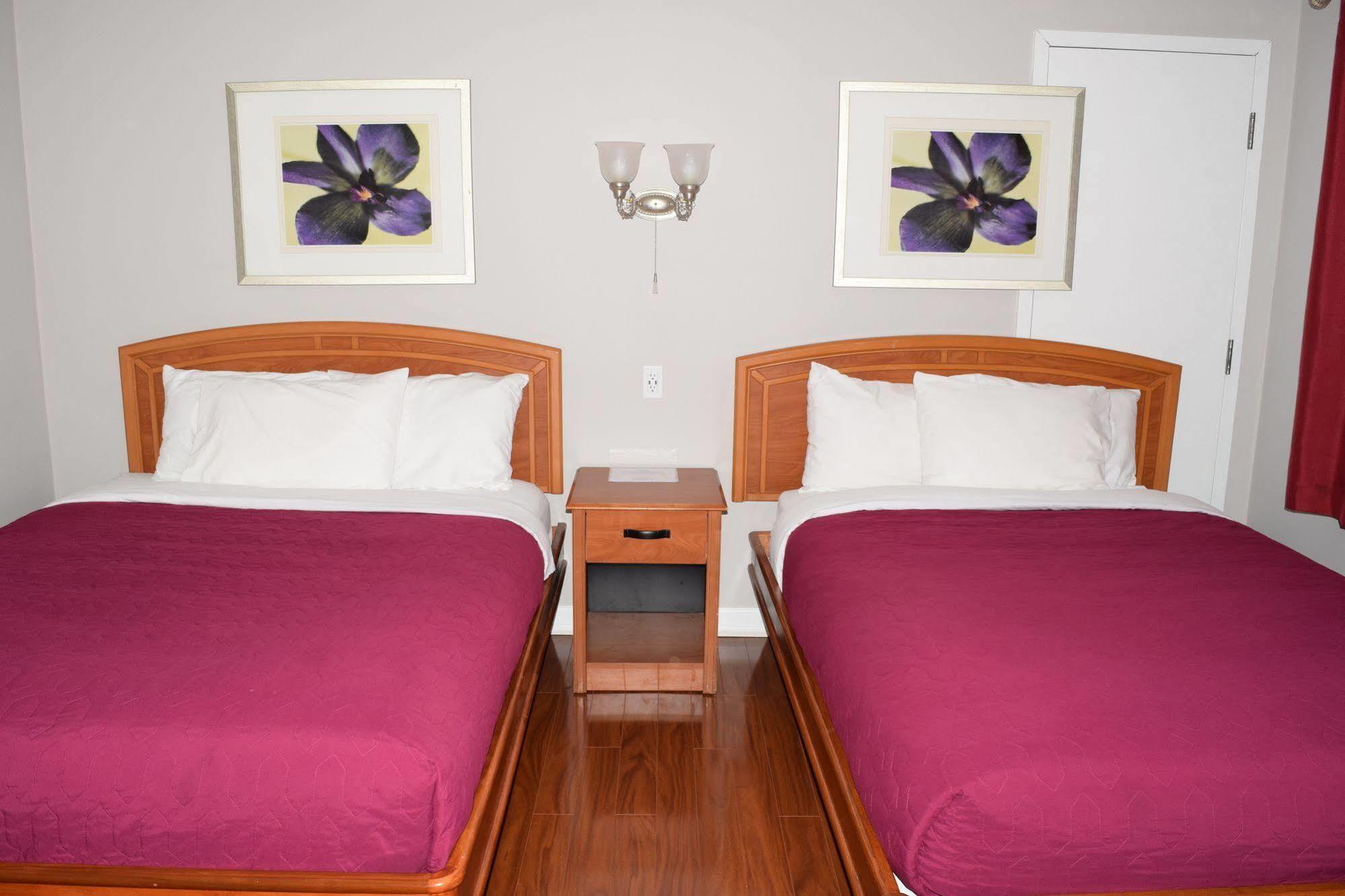 Lundy'S Motel Niagara Falls Eksteriør bilde