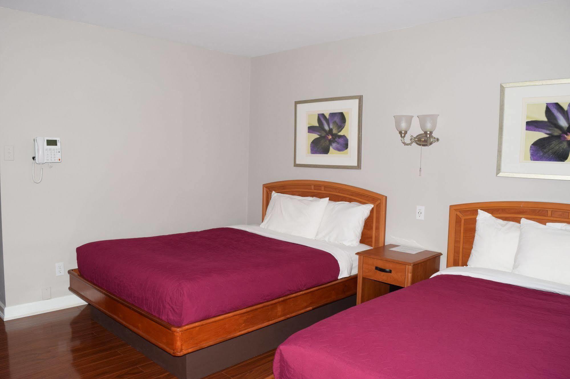 Lundy'S Motel Niagara Falls Eksteriør bilde
