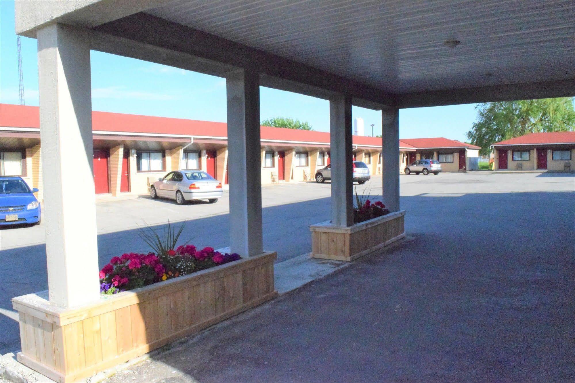 Lundy'S Motel Niagara Falls Eksteriør bilde